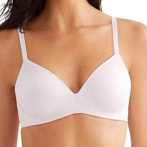 b.tempt'd Wacoal Women Wire Free Bra 34DD Pink Future Foundation‎ Intimates NWT